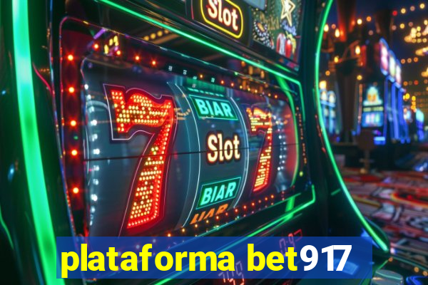 plataforma bet917